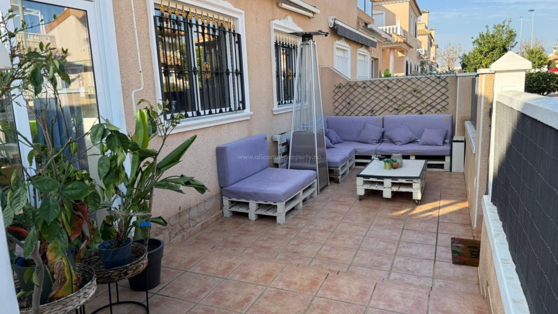 Hus / Villa i Torre De La Horadada