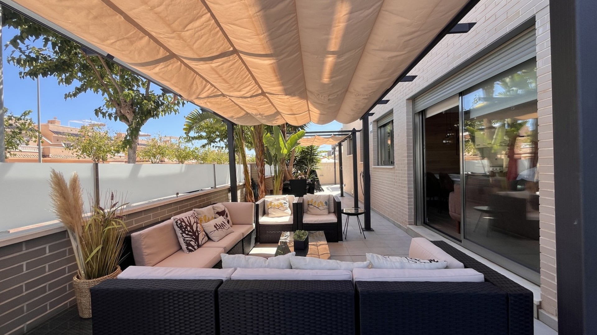 Hus / Villa i Torre De La Horadada