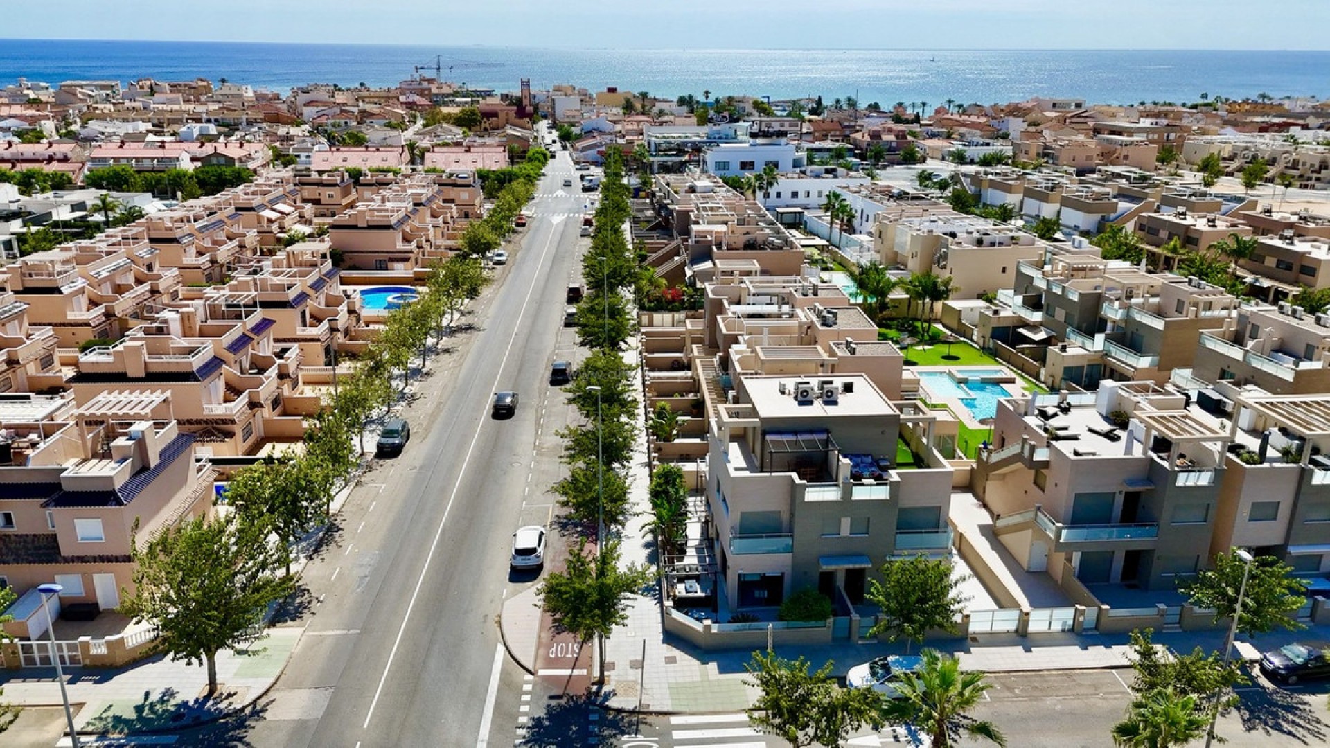 Hus / Villa i Torre De La Horadada