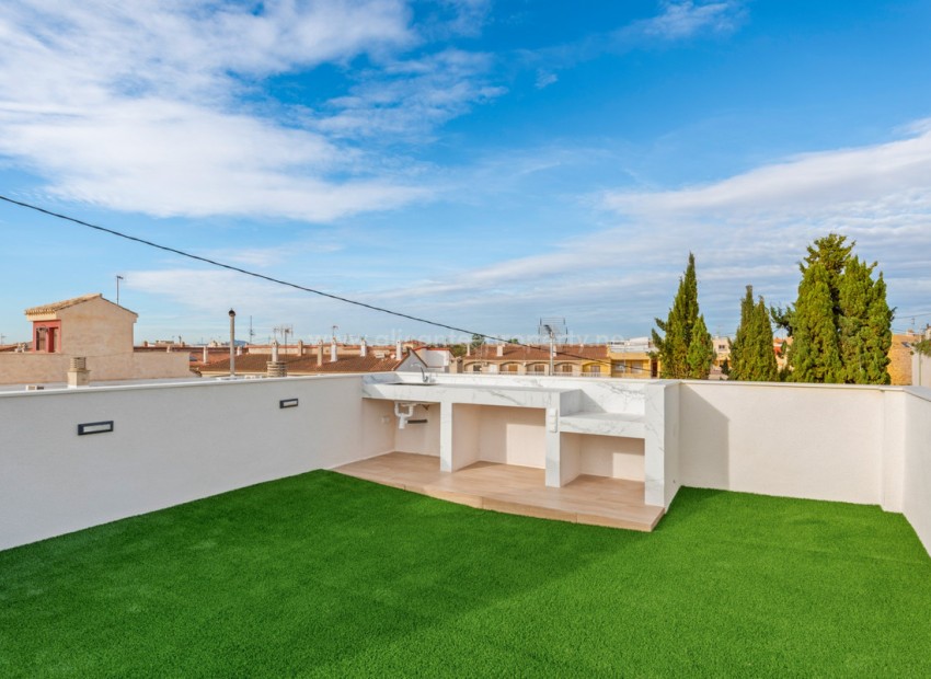 Hus / Villa i Torre De La Horadada