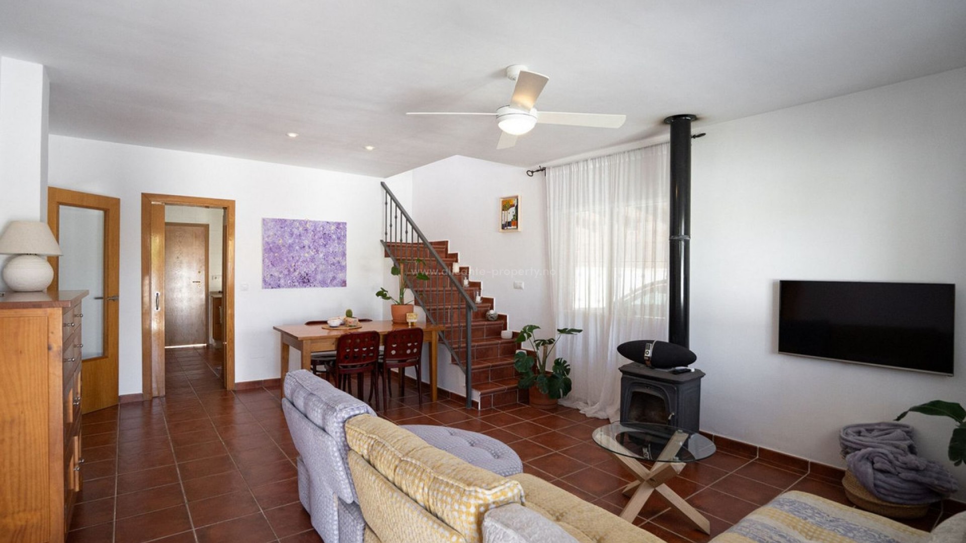Hus / Villa i Torre De La Horadada