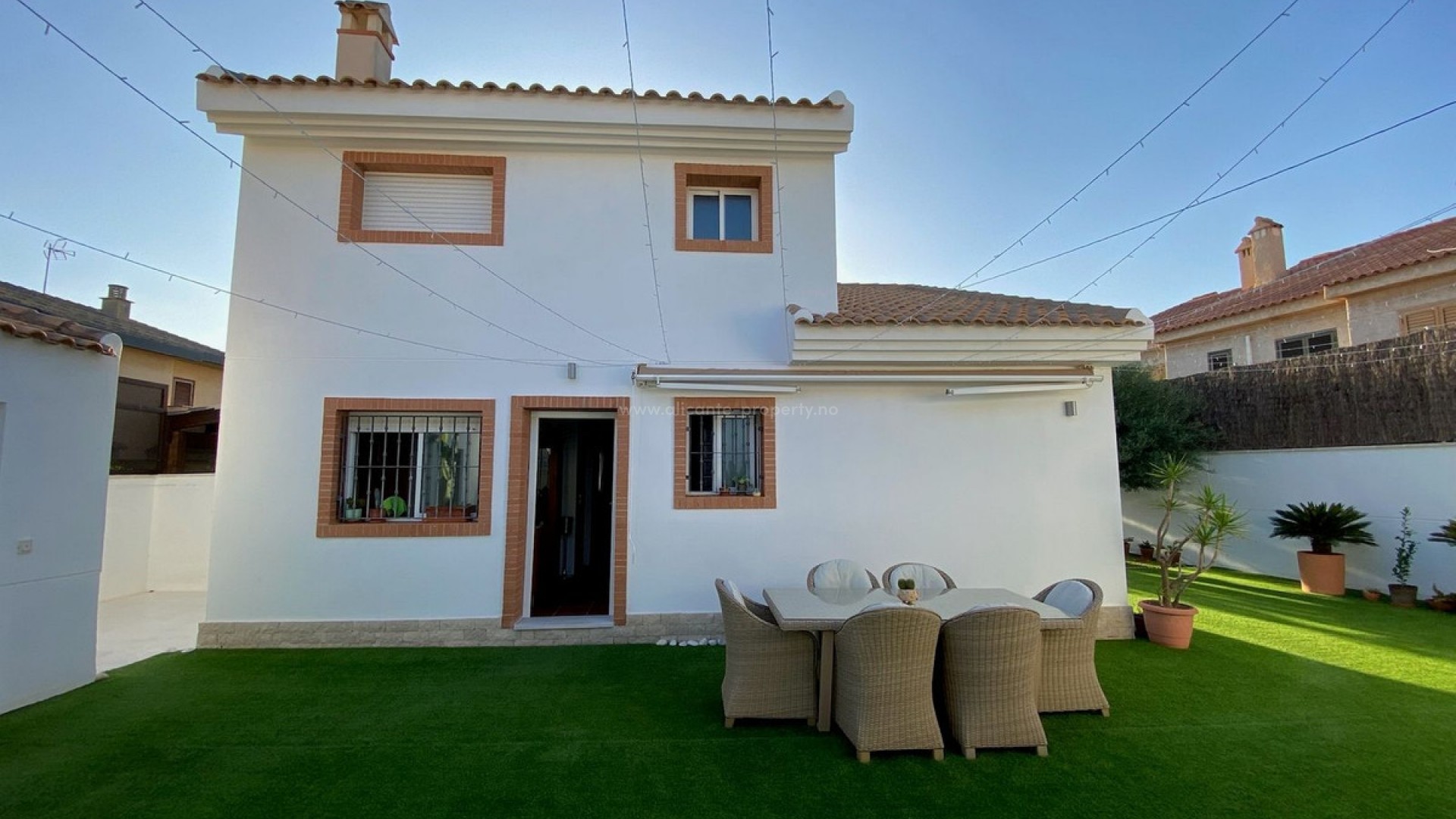 Hus / Villa i Torre De La Horadada
