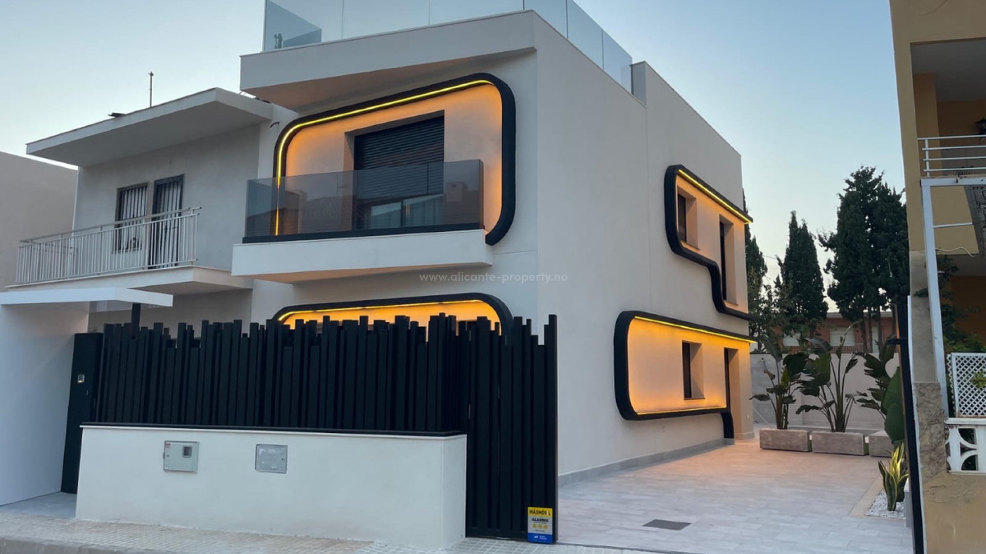 Hus / Villa i Torre De La Horadada