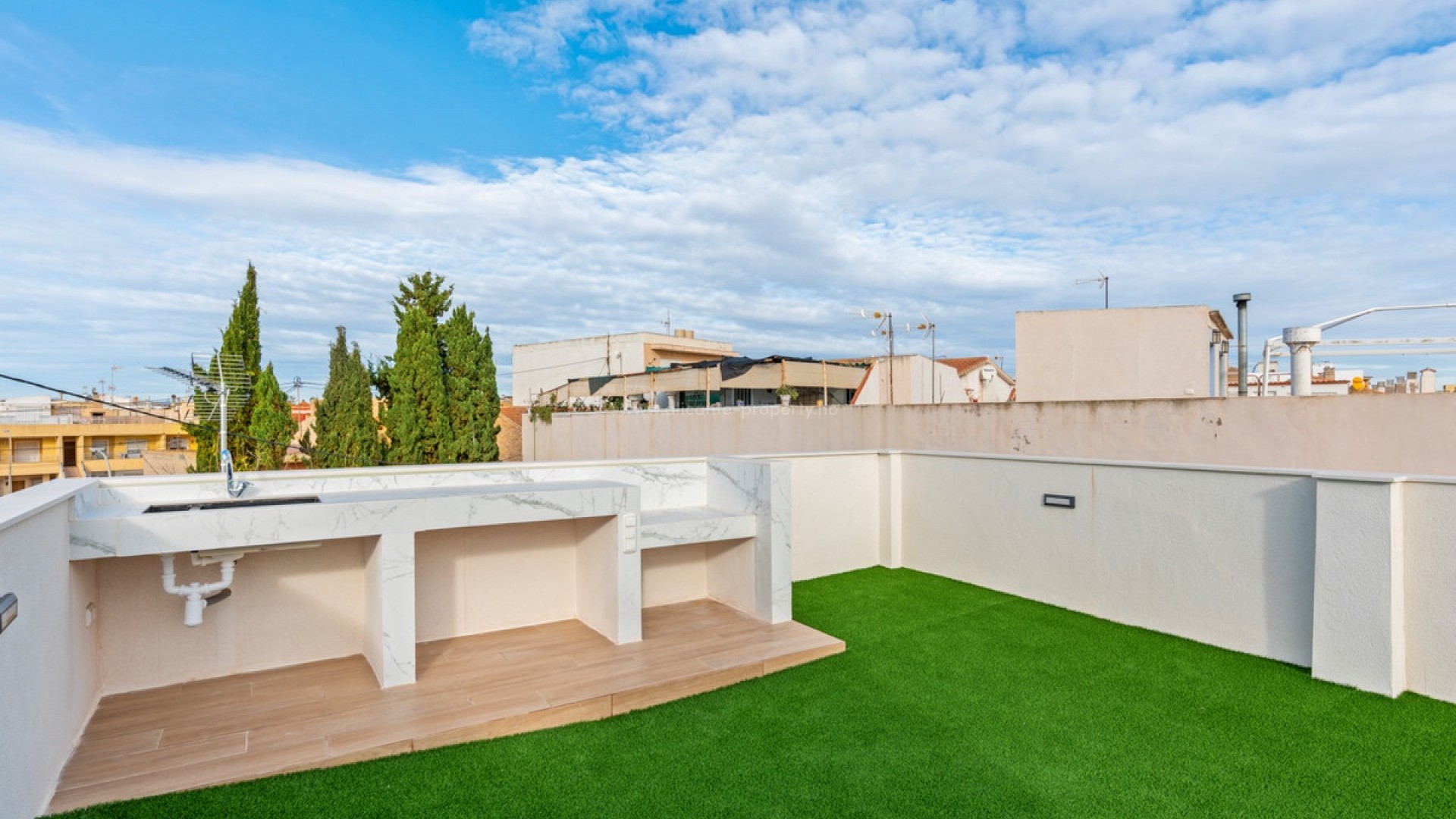 Hus / Villa i Torre De La Horadada