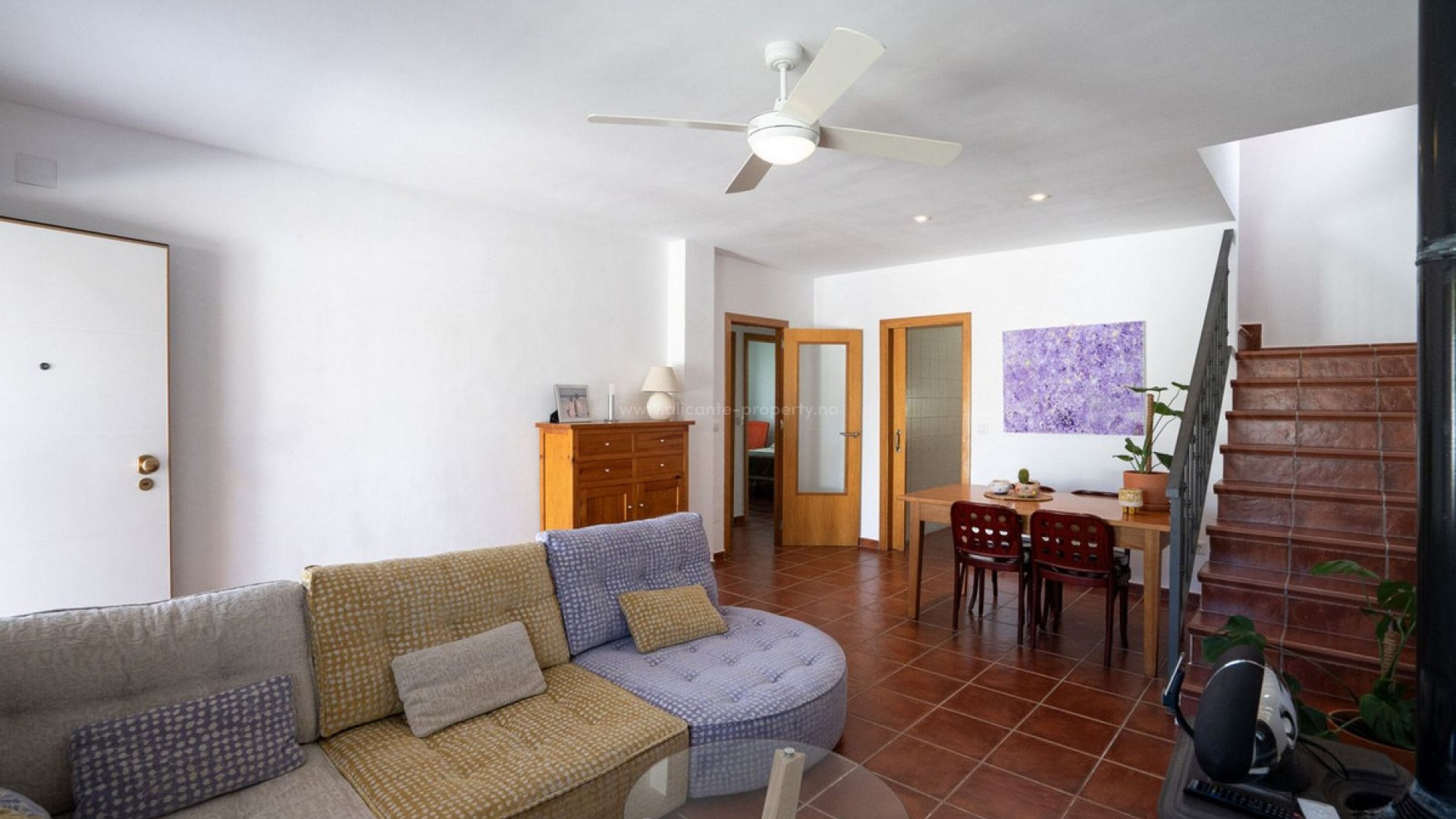 Hus / Villa i Torre De La Horadada