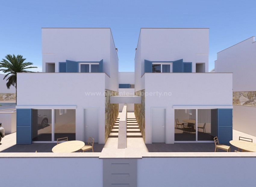 Hus / Villa i Torre De La Horadada