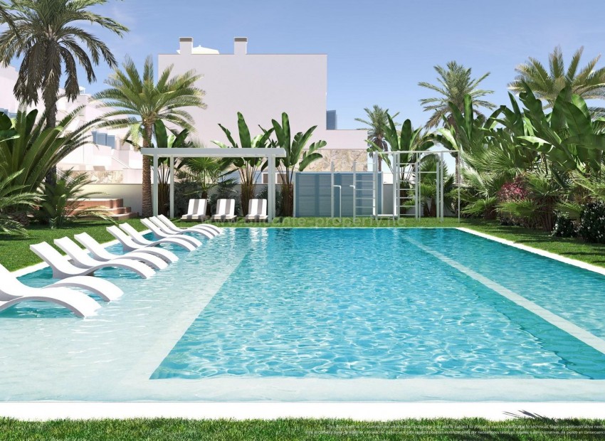 Hus / Villa i Torre De La Horadada