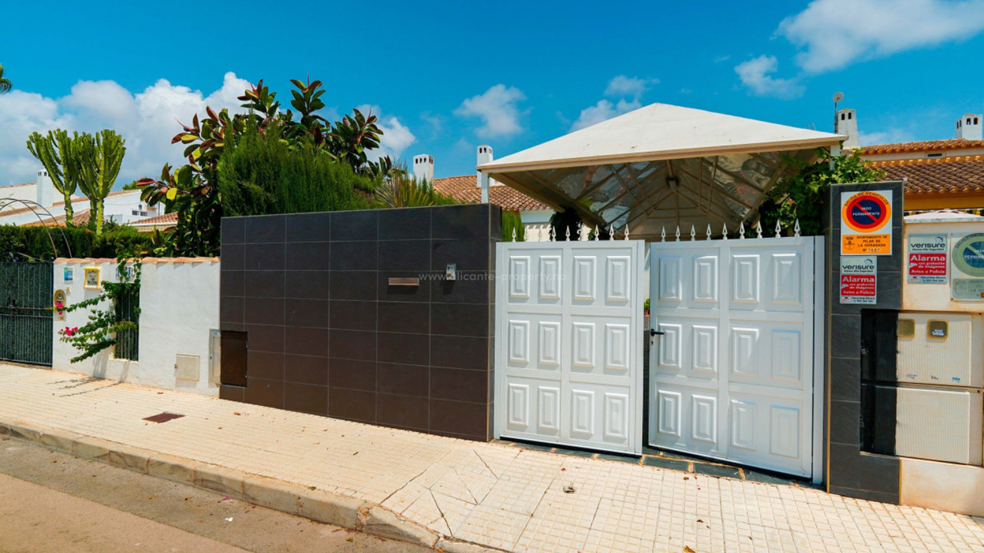 Hus / Villa i Torre De La Horadada