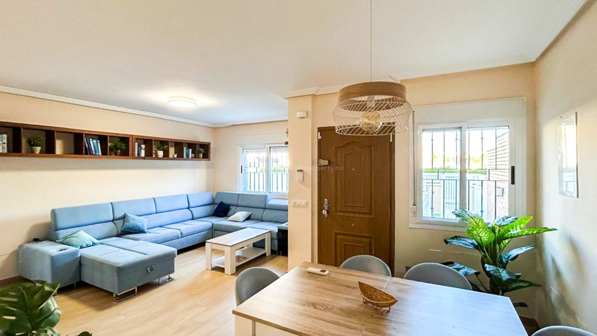 Hus / Villa i Torre De La Horadada