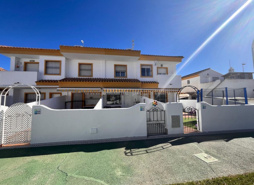Hus / Villa i Torre De La Horadada