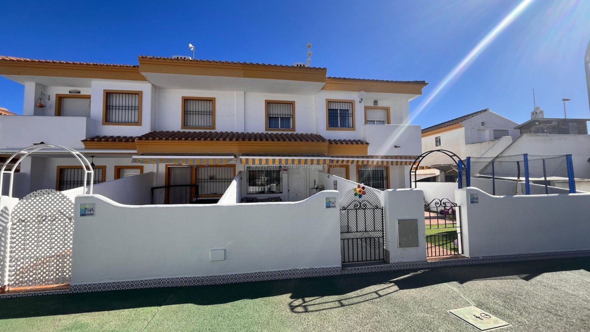 Hus / Villa i Torre De La Horadada