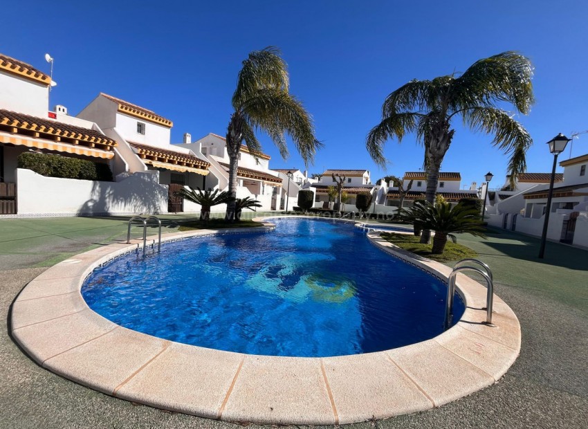Hus / Villa i Torre De La Horadada