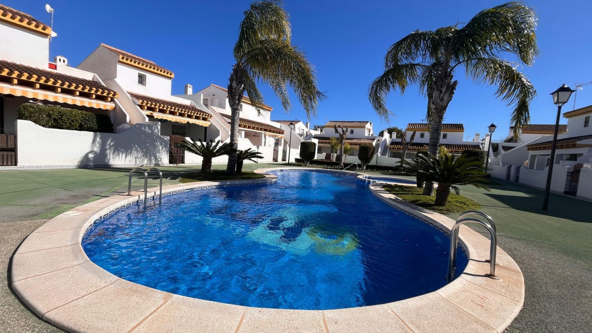 Hus / Villa i Torre De La Horadada