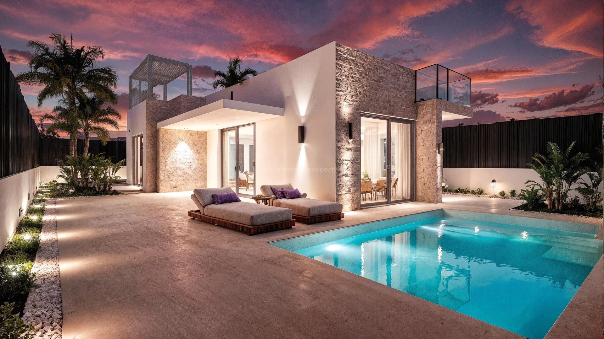 Hus / Villa i Torre del Rame
