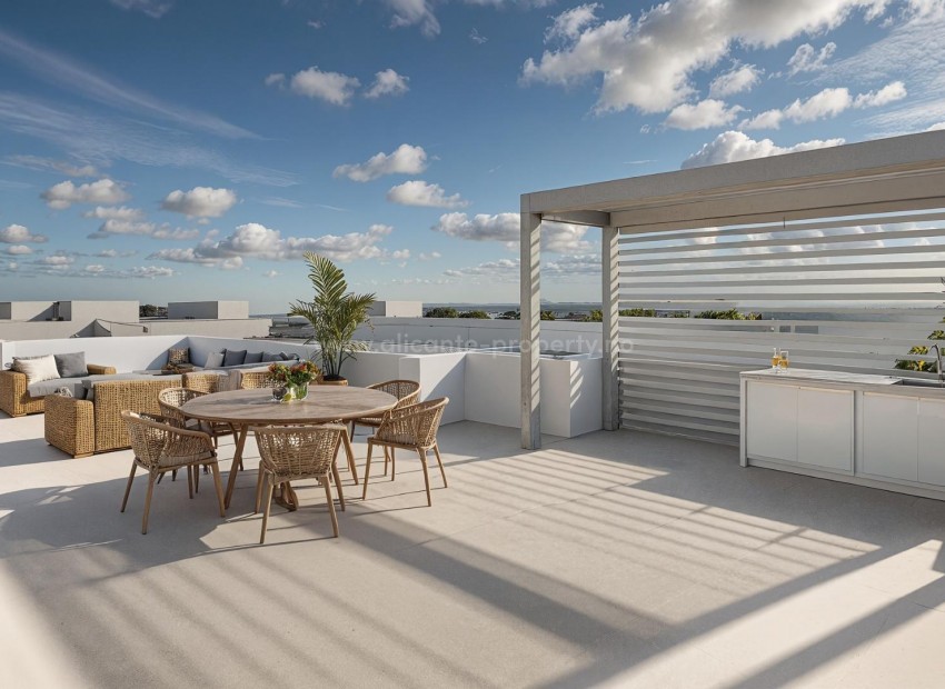 Hus / Villa i Torre del Rame