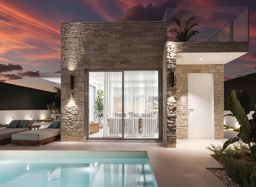Hus / Villa i Torre del Rame