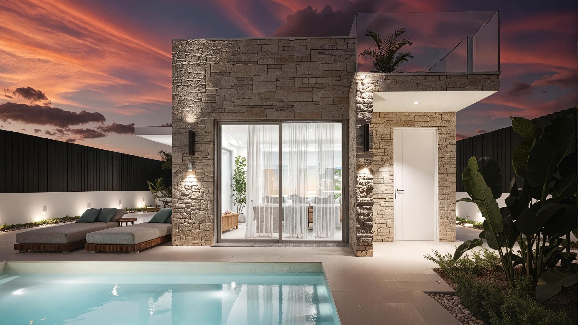 Hus / Villa i Torre del Rame