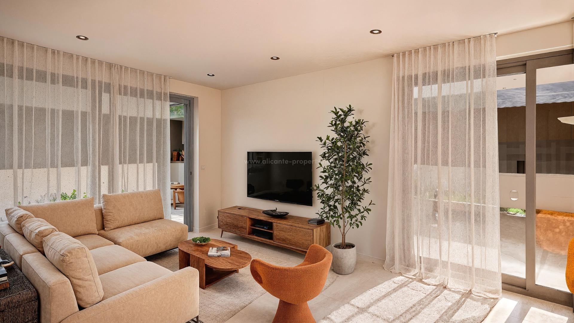 Hus / Villa i Torre del Rame