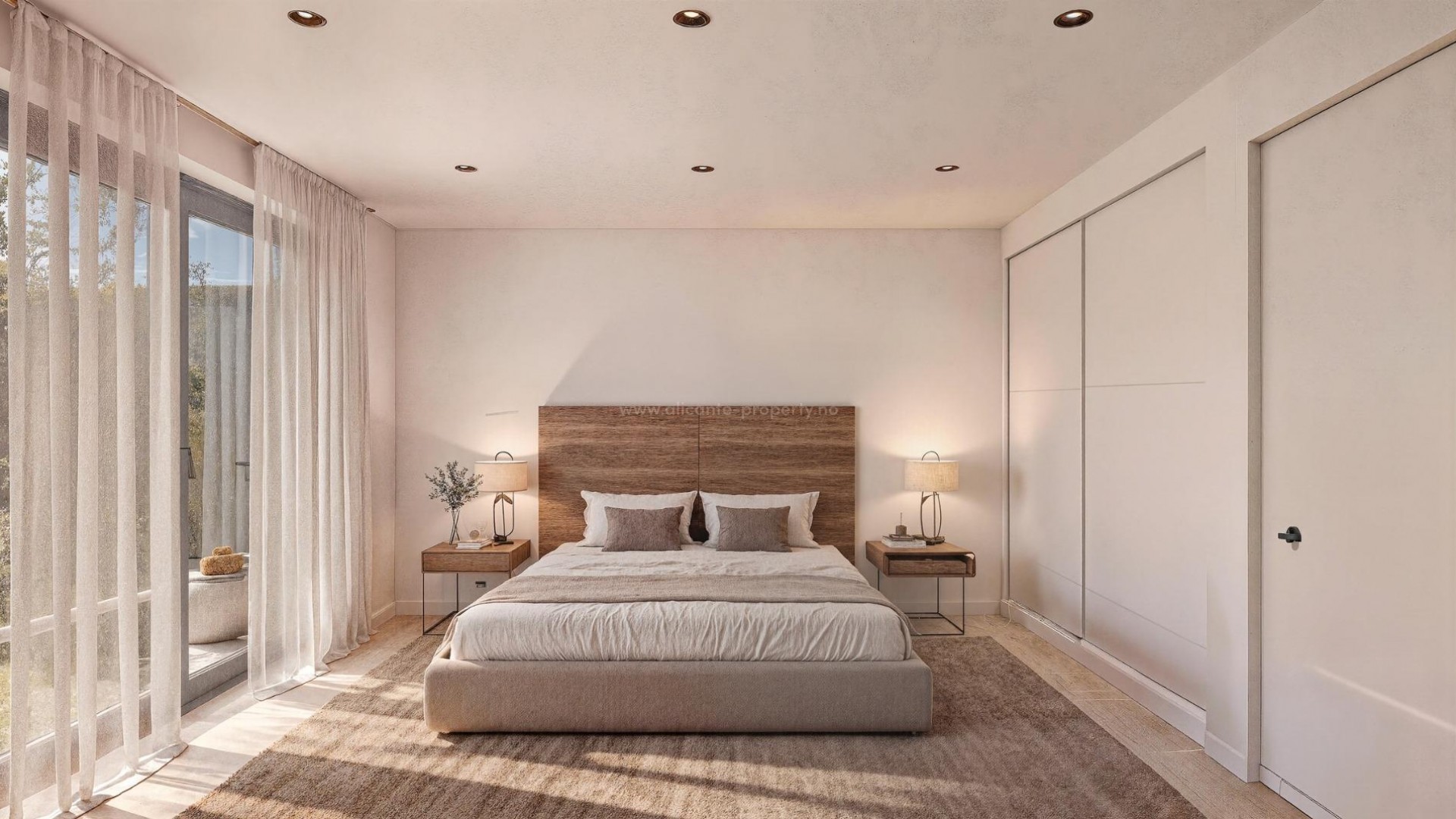 Hus / Villa i Torre del Rame
