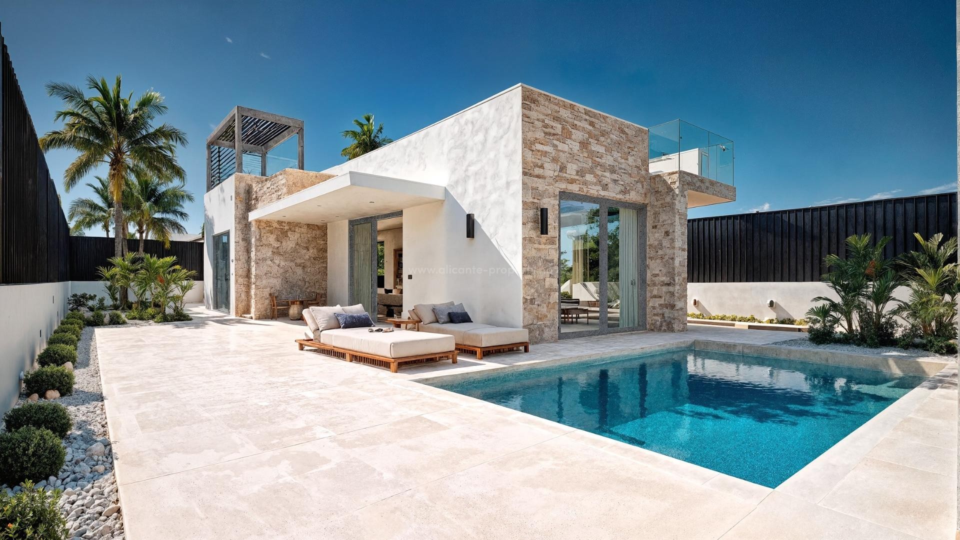 Hus / Villa i Torre del Rame