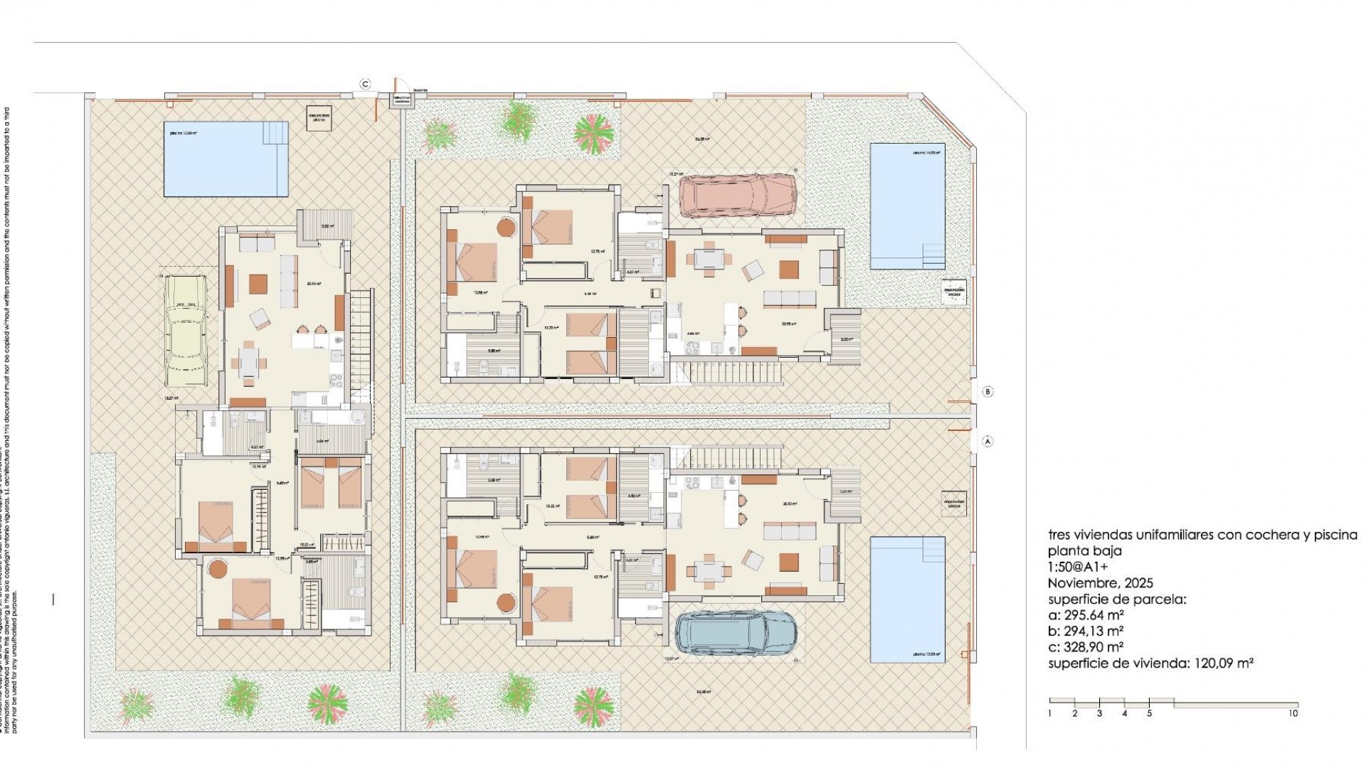Hus / Villa i Torre del Rame