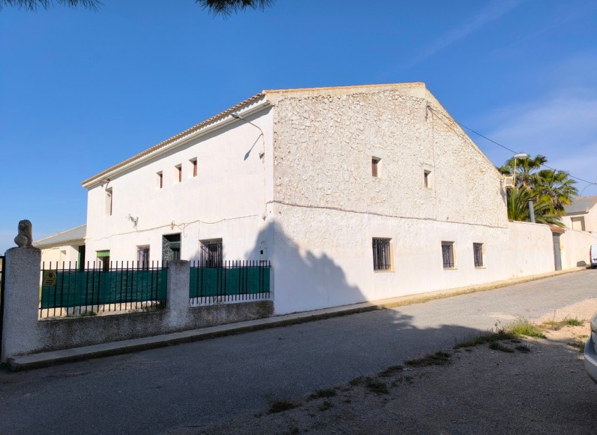 Hus / Villa i Torre del Rico