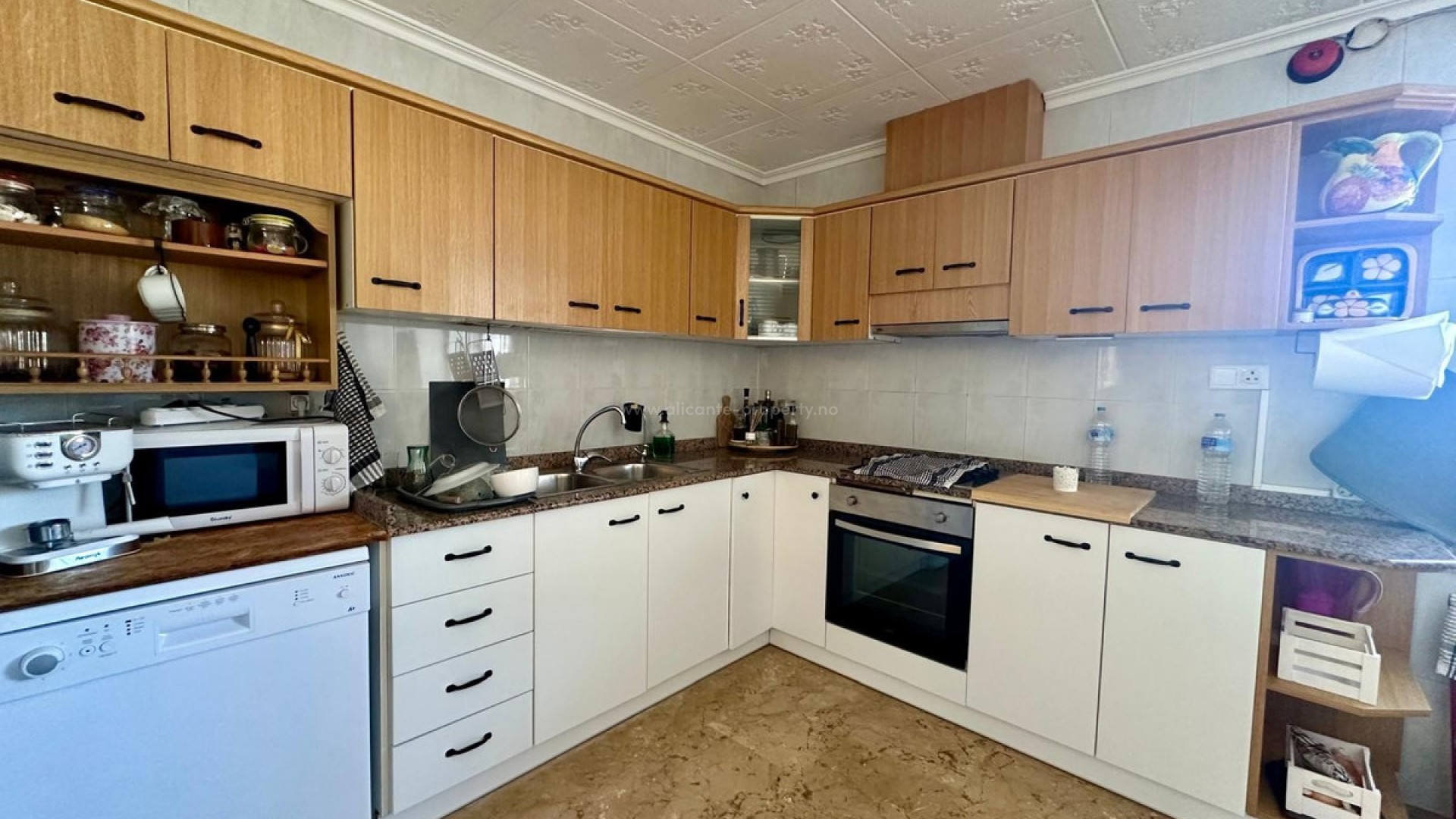 Hus / Villa i Torre del Rico