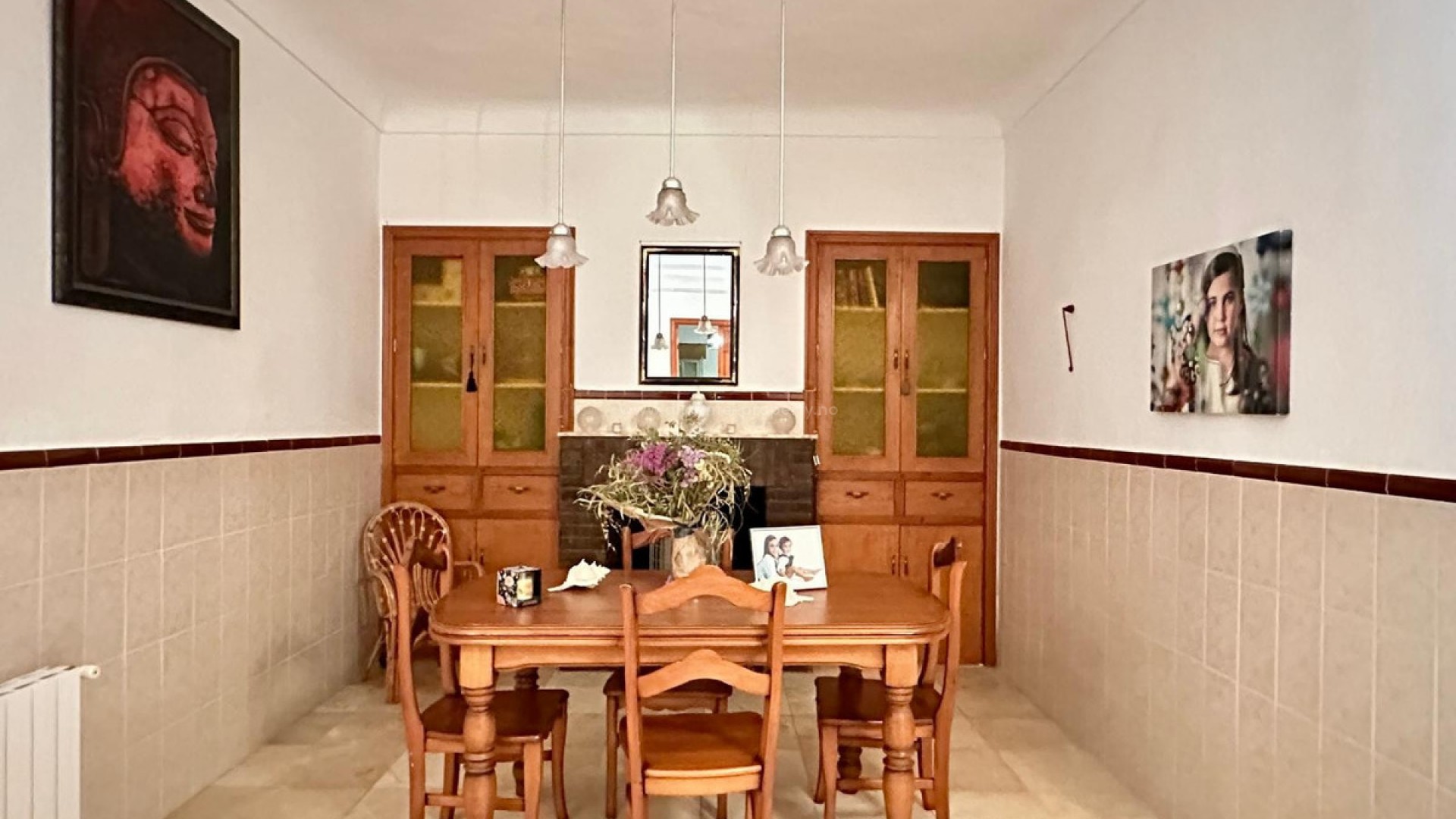 Hus / Villa i Torre del Rico