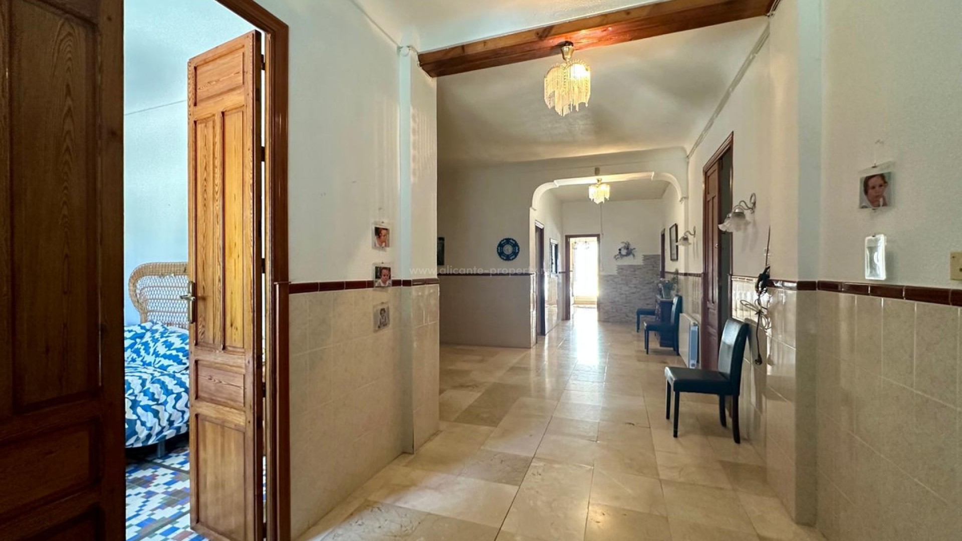 Hus / Villa i Torre del Rico