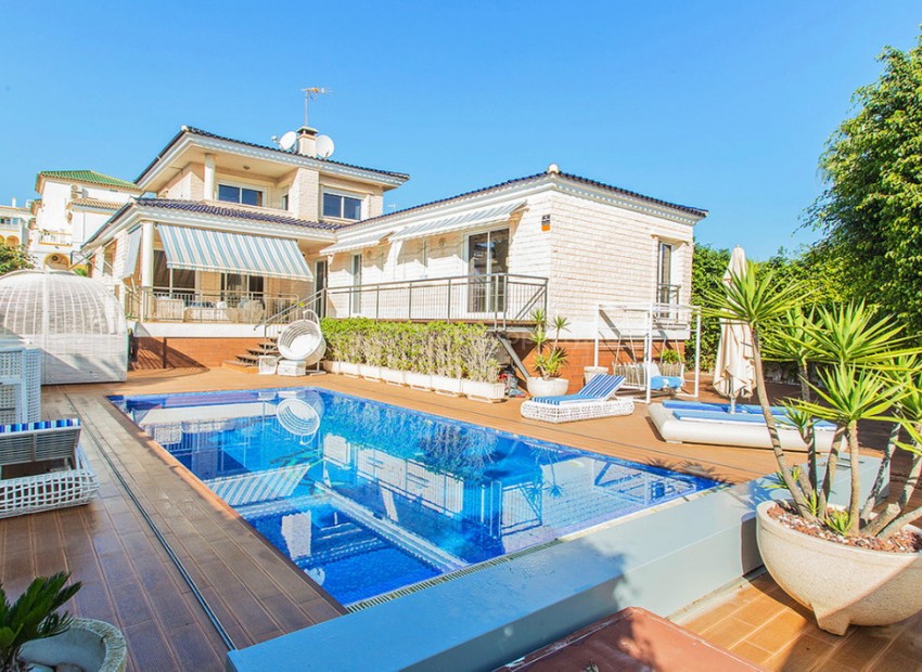 Hus / Villa i Torre La Mata