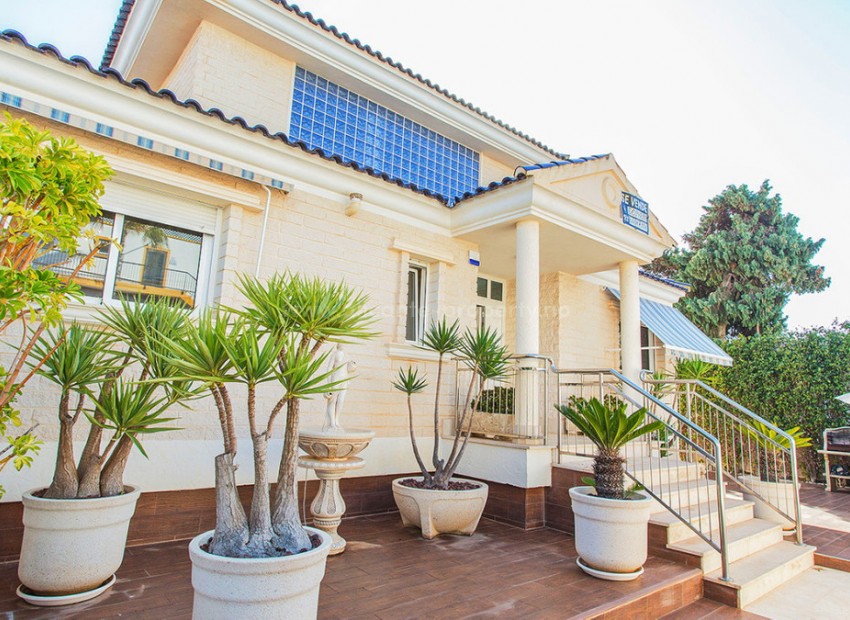 Hus / Villa i Torre La Mata