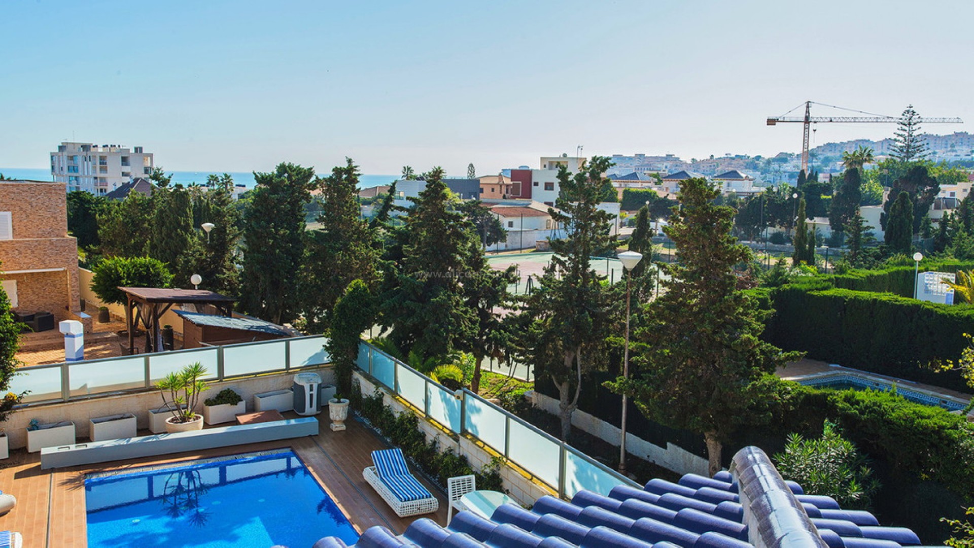 Hus / Villa i Torre La Mata