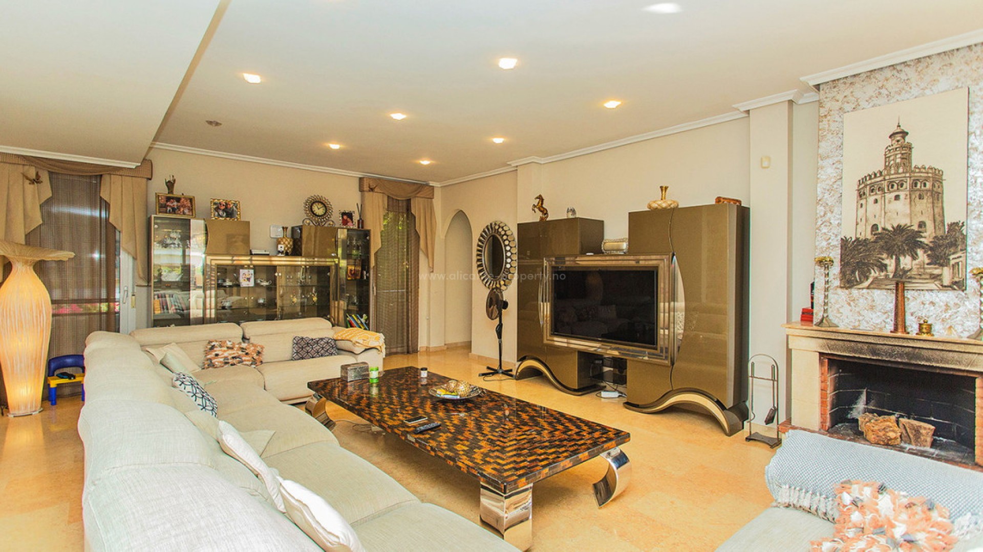 Hus / Villa i Torre La Mata