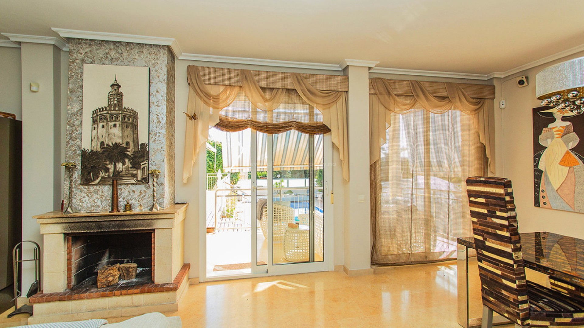 Hus / Villa i Torre La Mata