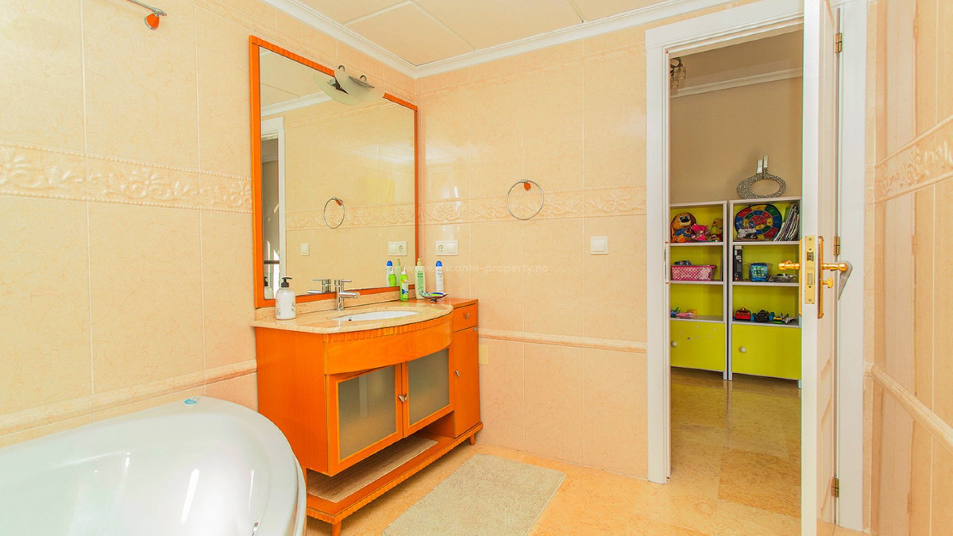 Hus / Villa i Torre La Mata