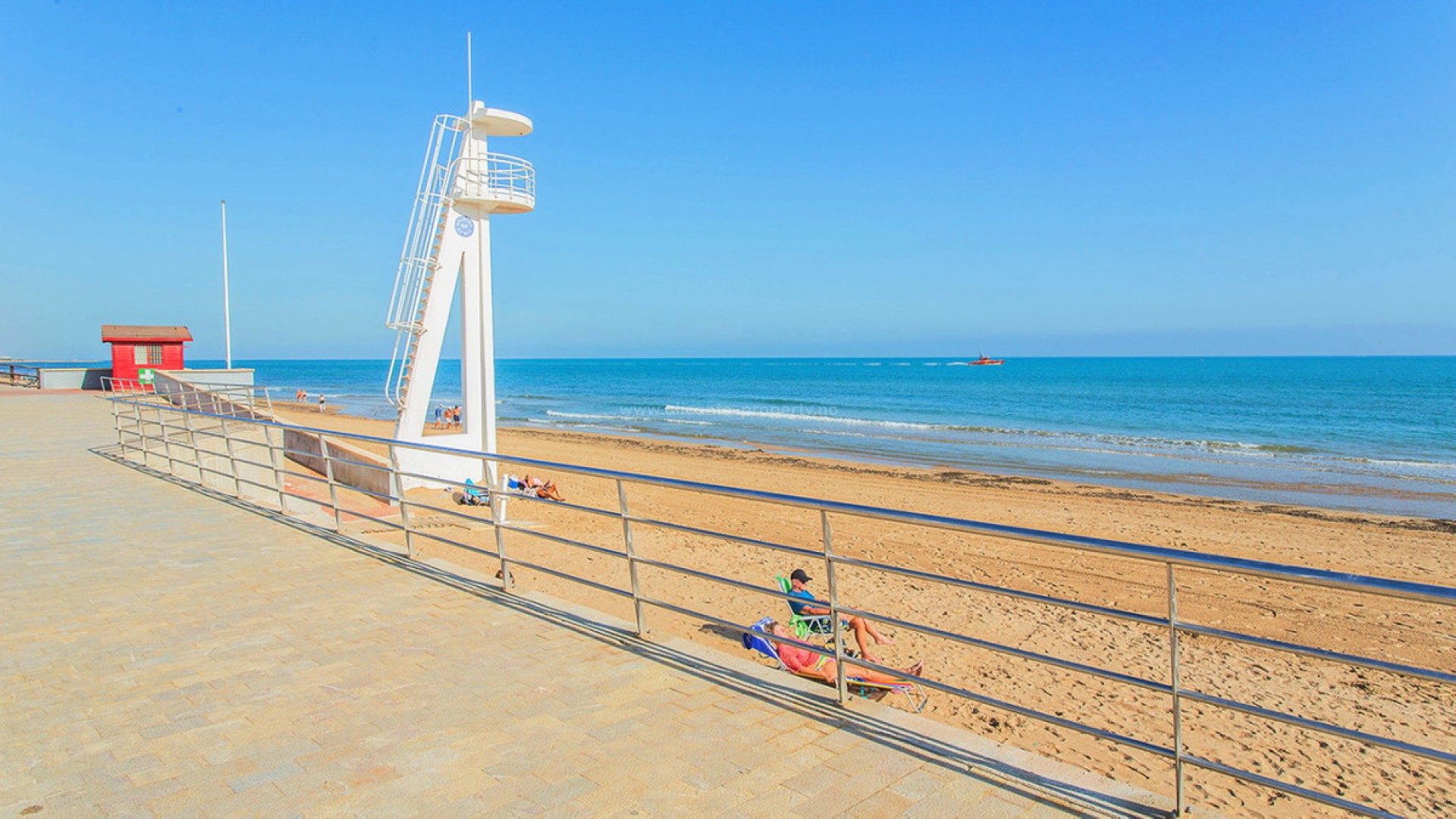Hus / Villa i Torre La Mata