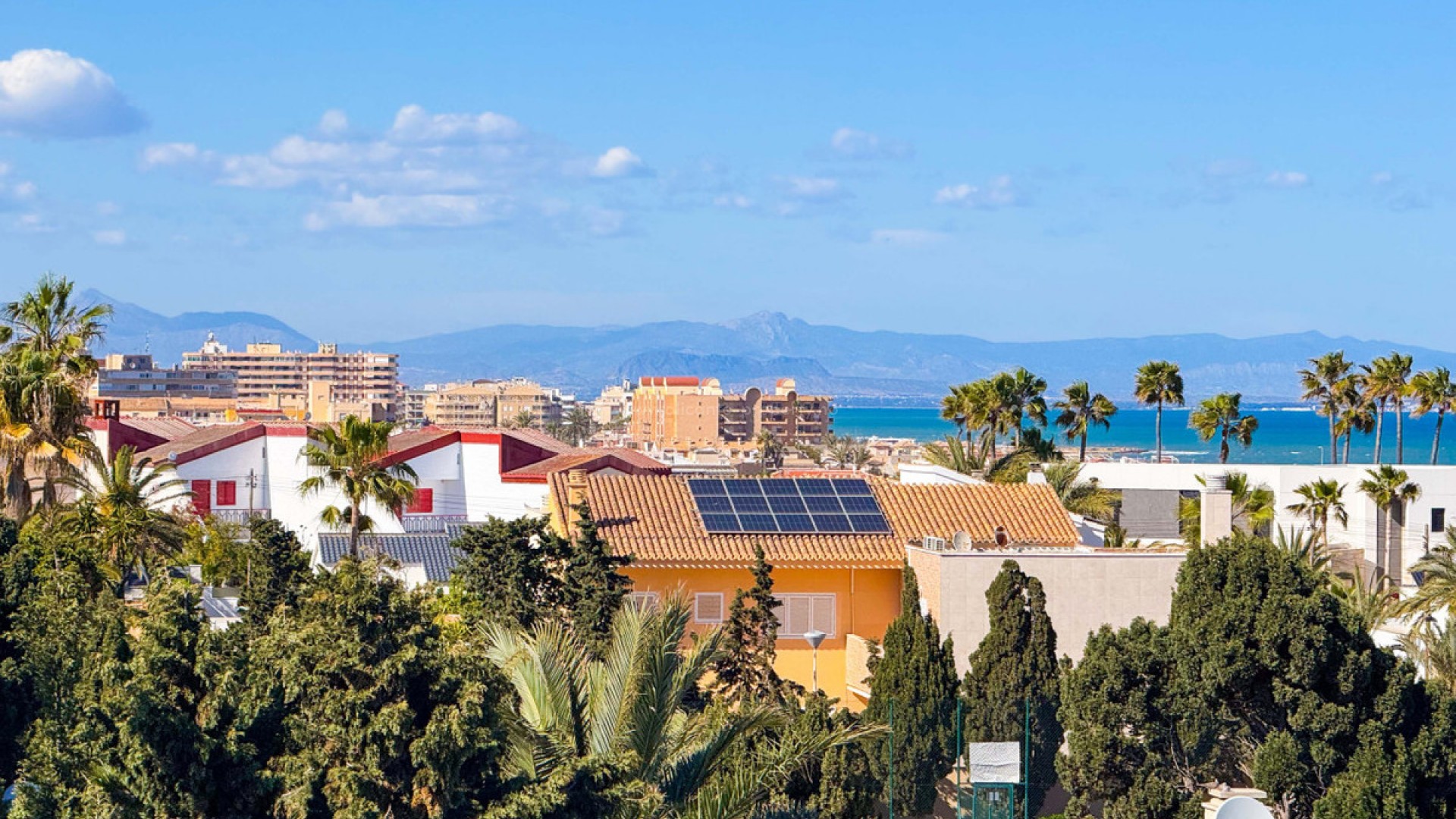 Hus / Villa i Torre La Mata