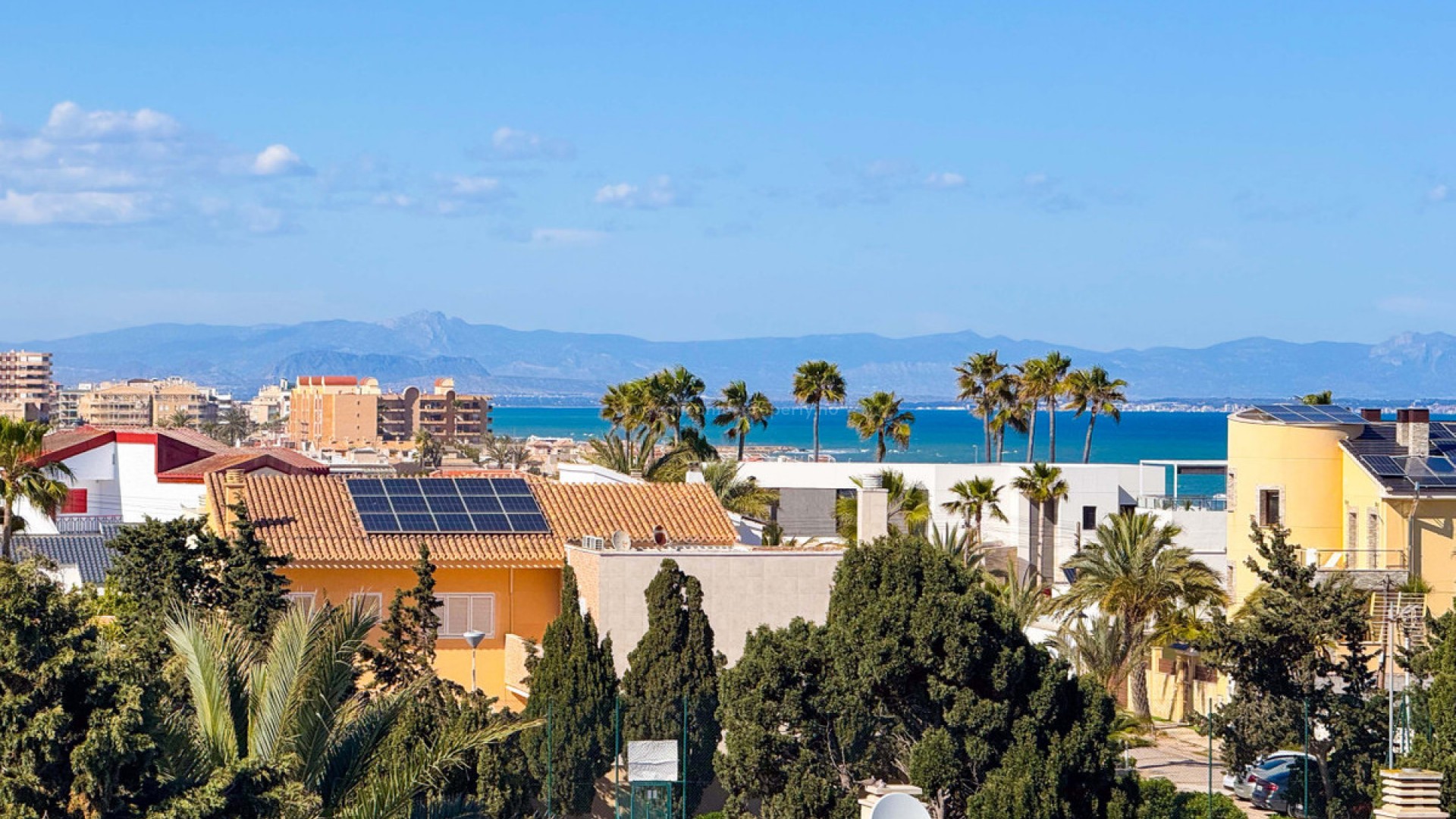 Hus / Villa i Torre La Mata