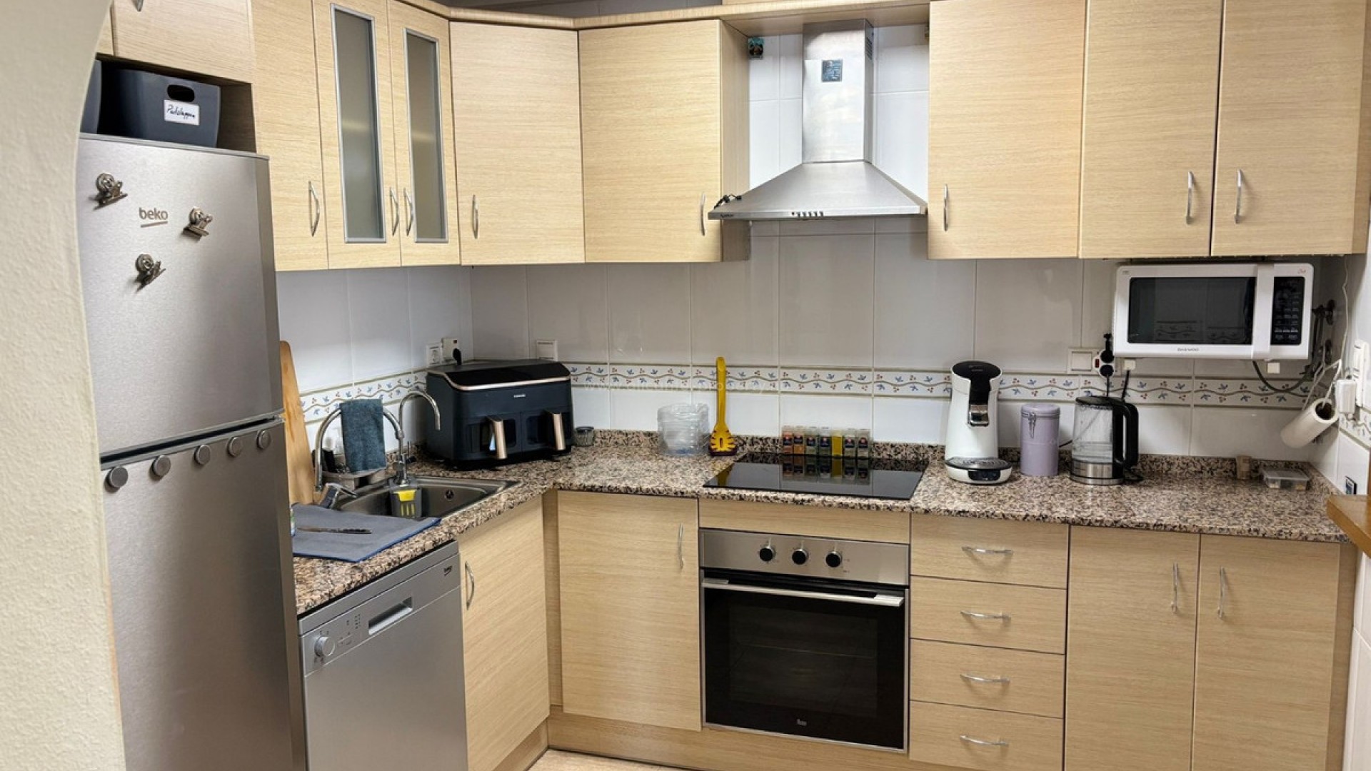 Hus / Villa i Torre-Pacheco Centro