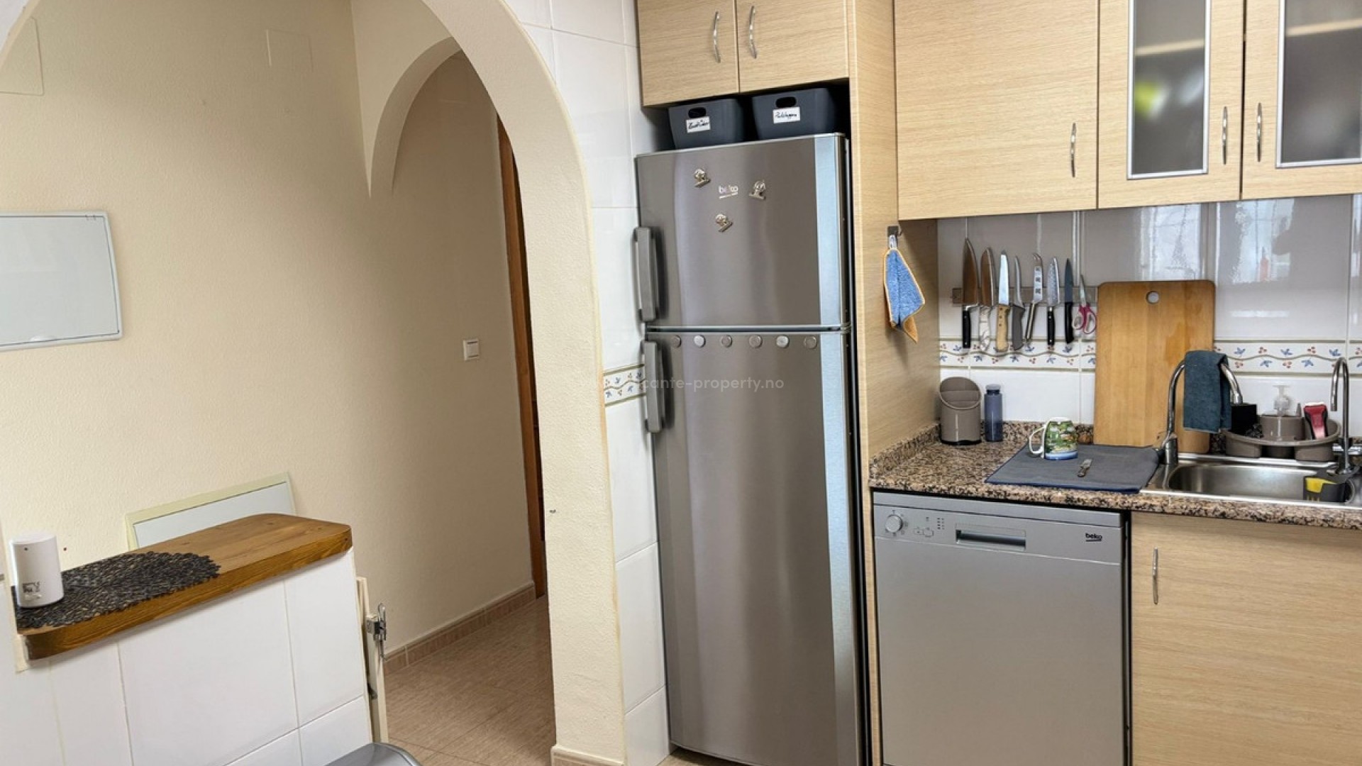 Hus / Villa i Torre-Pacheco Centro