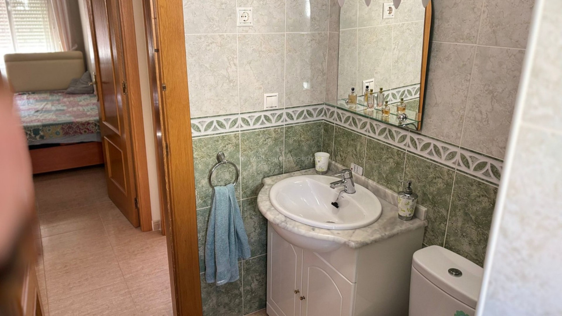 Hus / Villa i Torre-Pacheco Centro