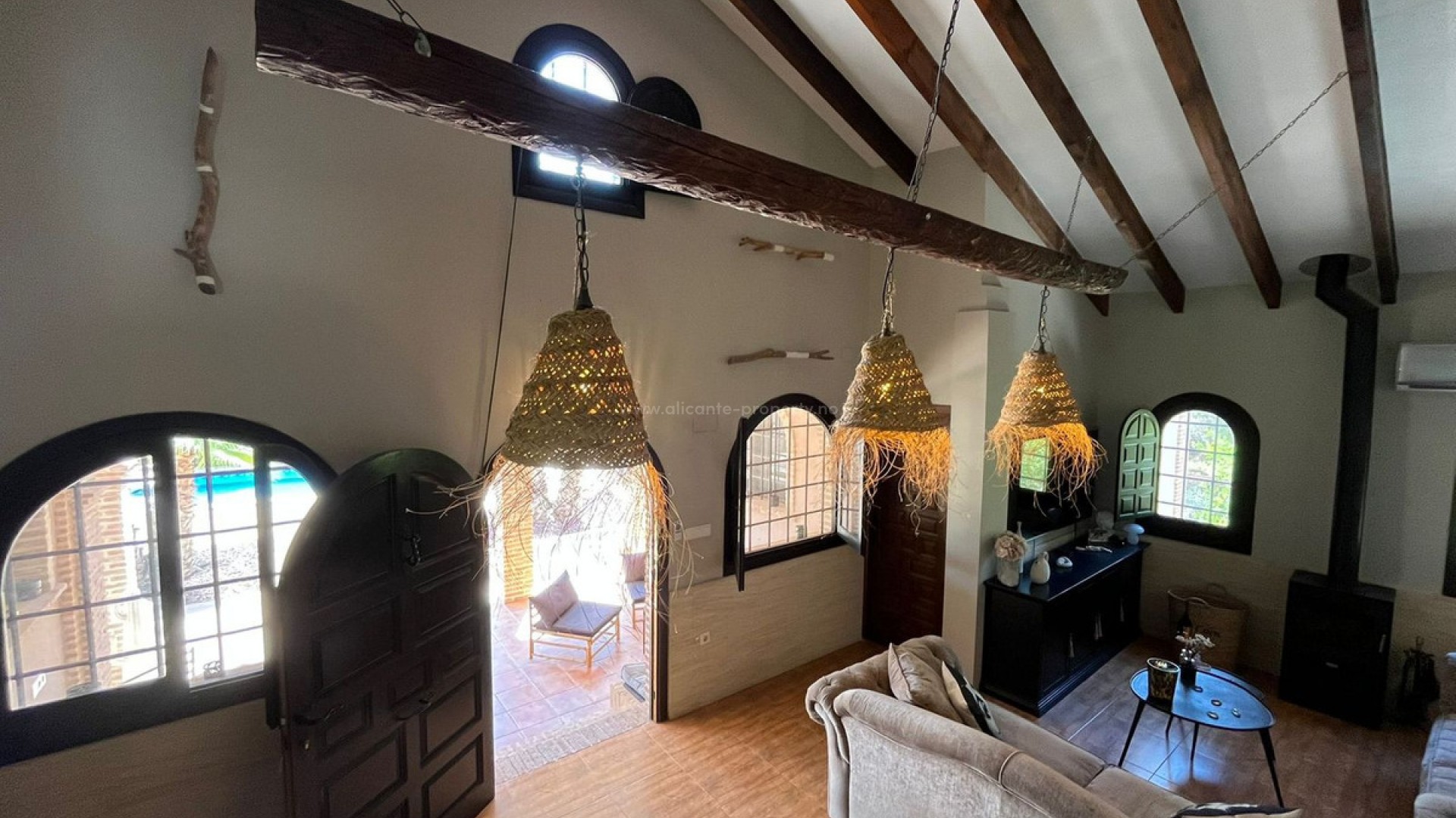 Hus / Villa i Torrellano