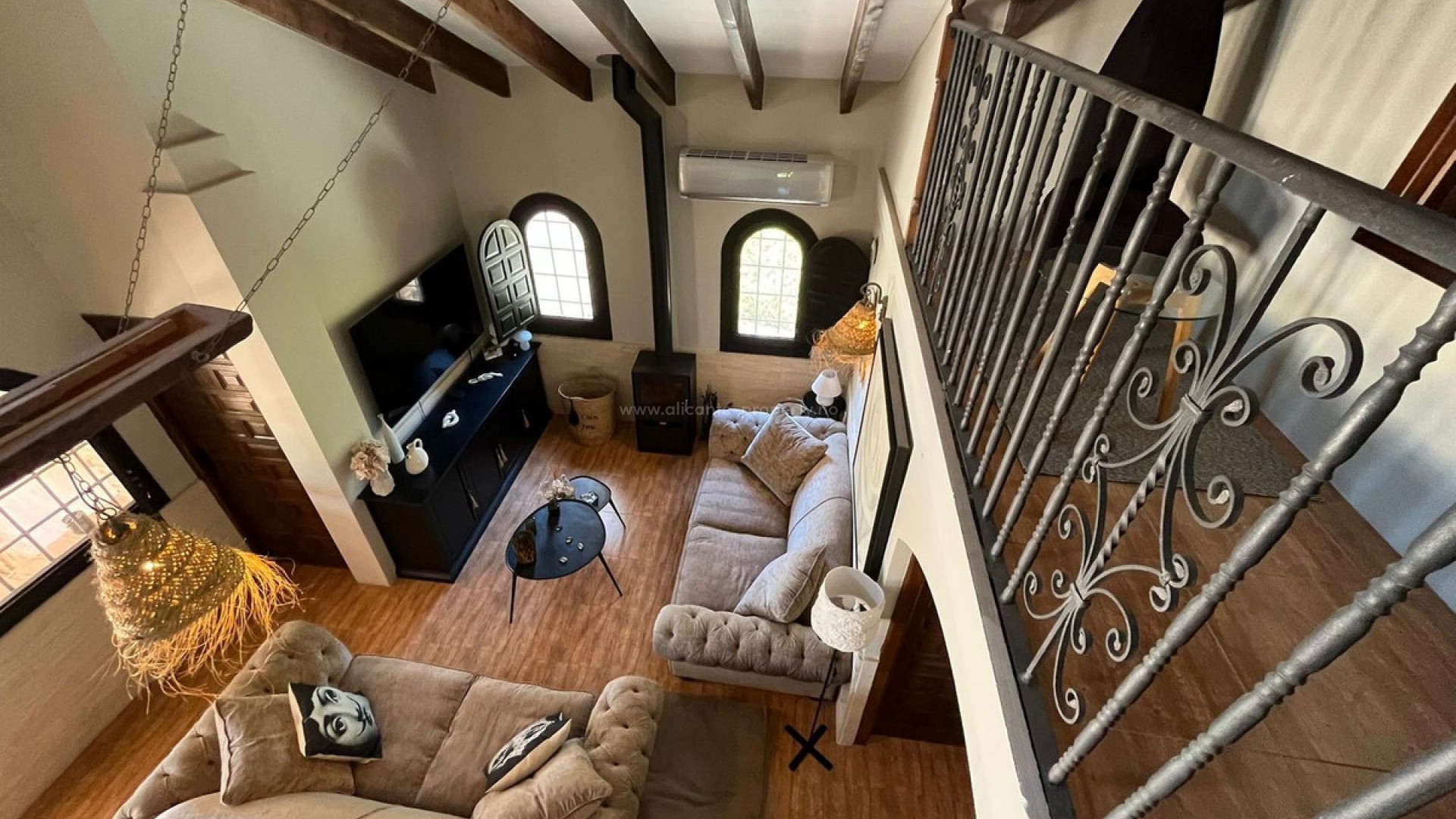 Hus / Villa i Torrellano