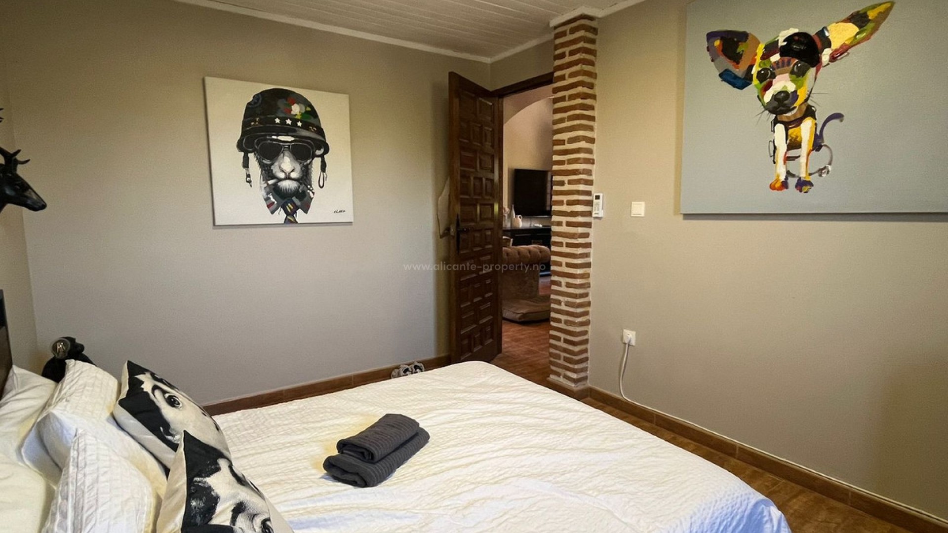 Hus / Villa i Torrellano