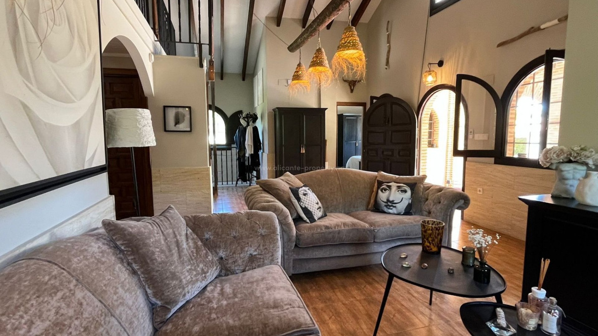 Hus / Villa i Torrellano