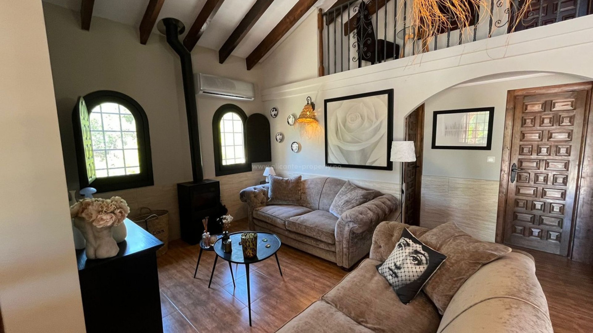 Hus / Villa i Torrellano