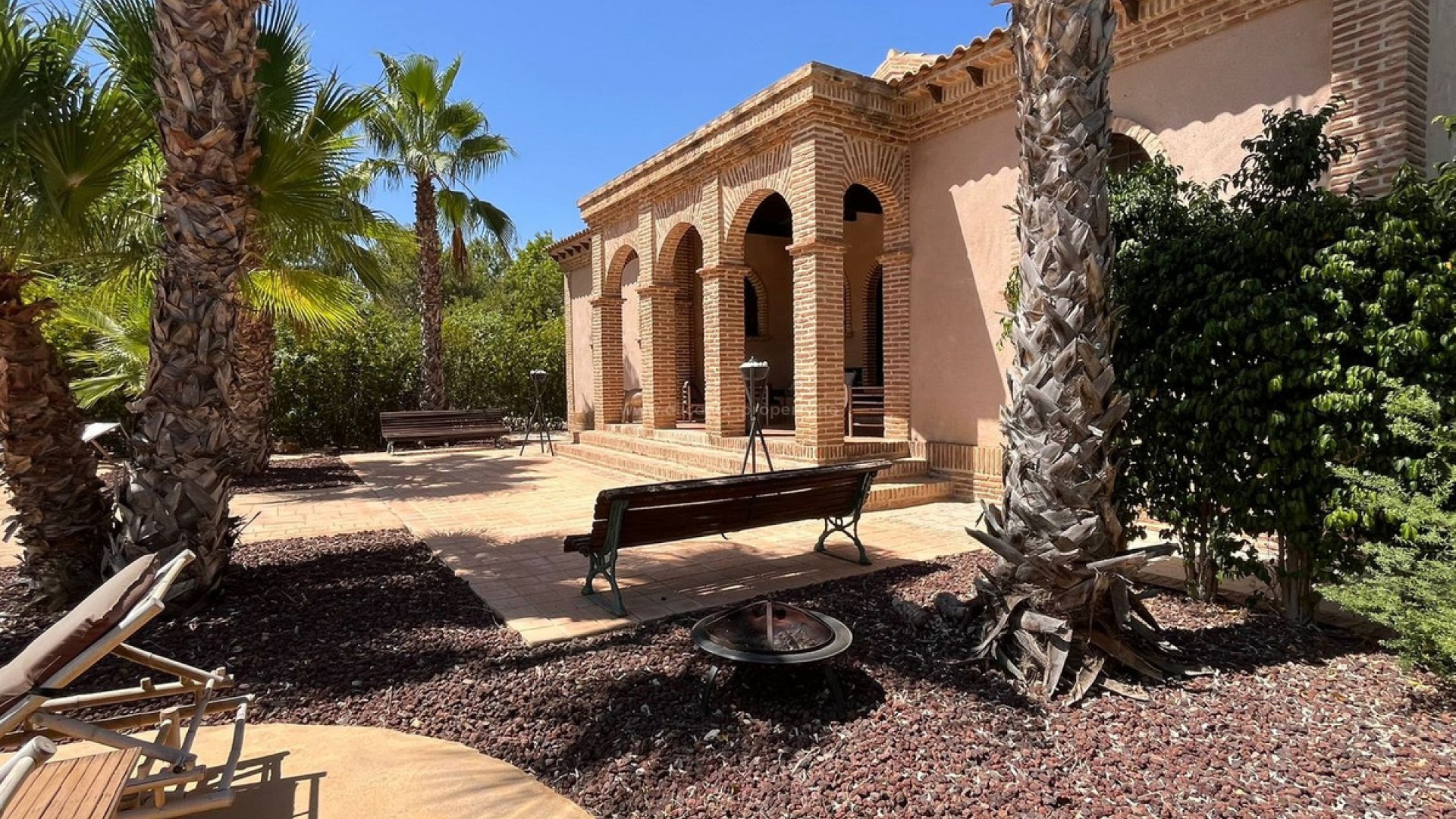 Hus / Villa i Torrellano