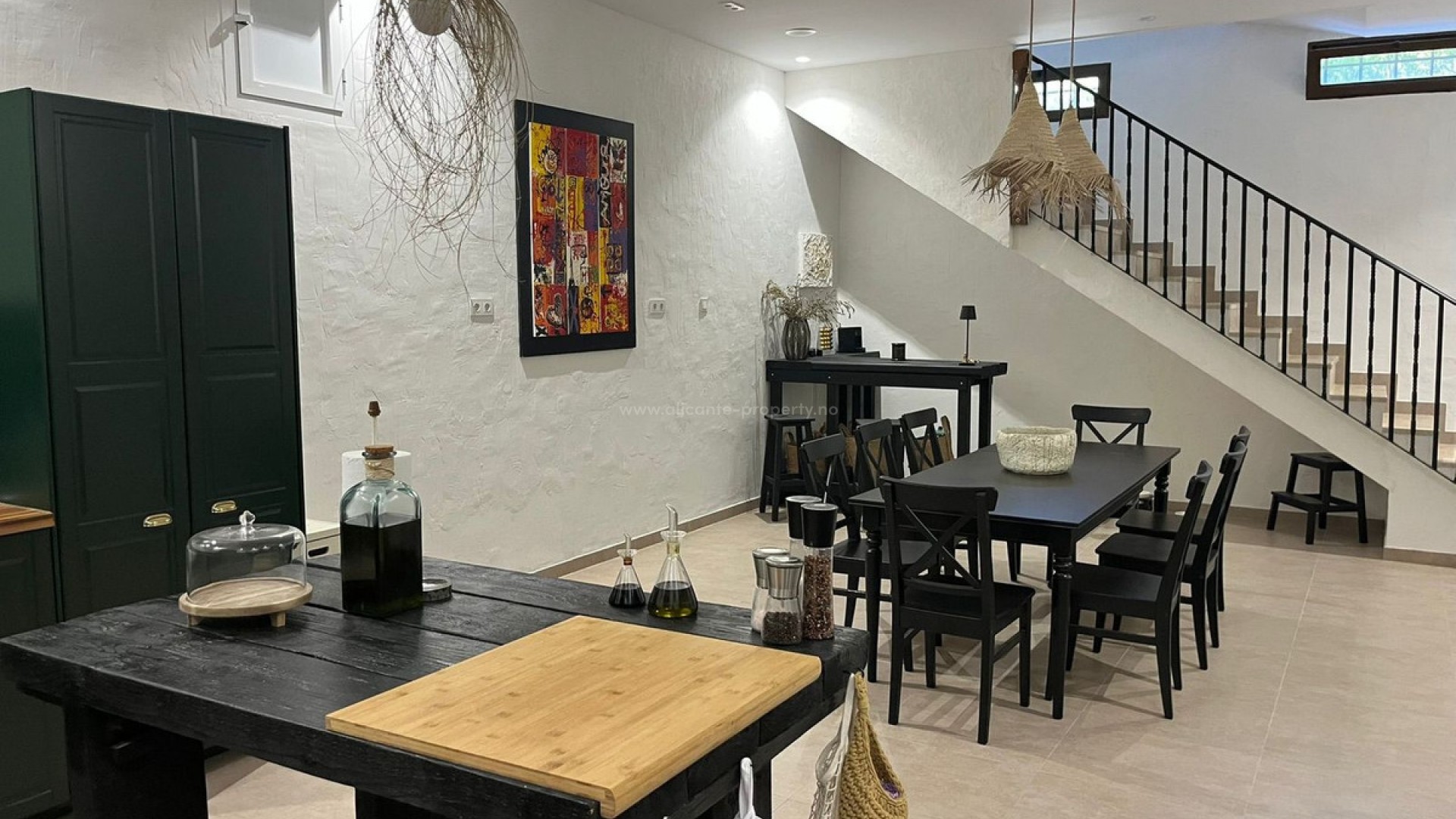 Hus / Villa i Torrellano