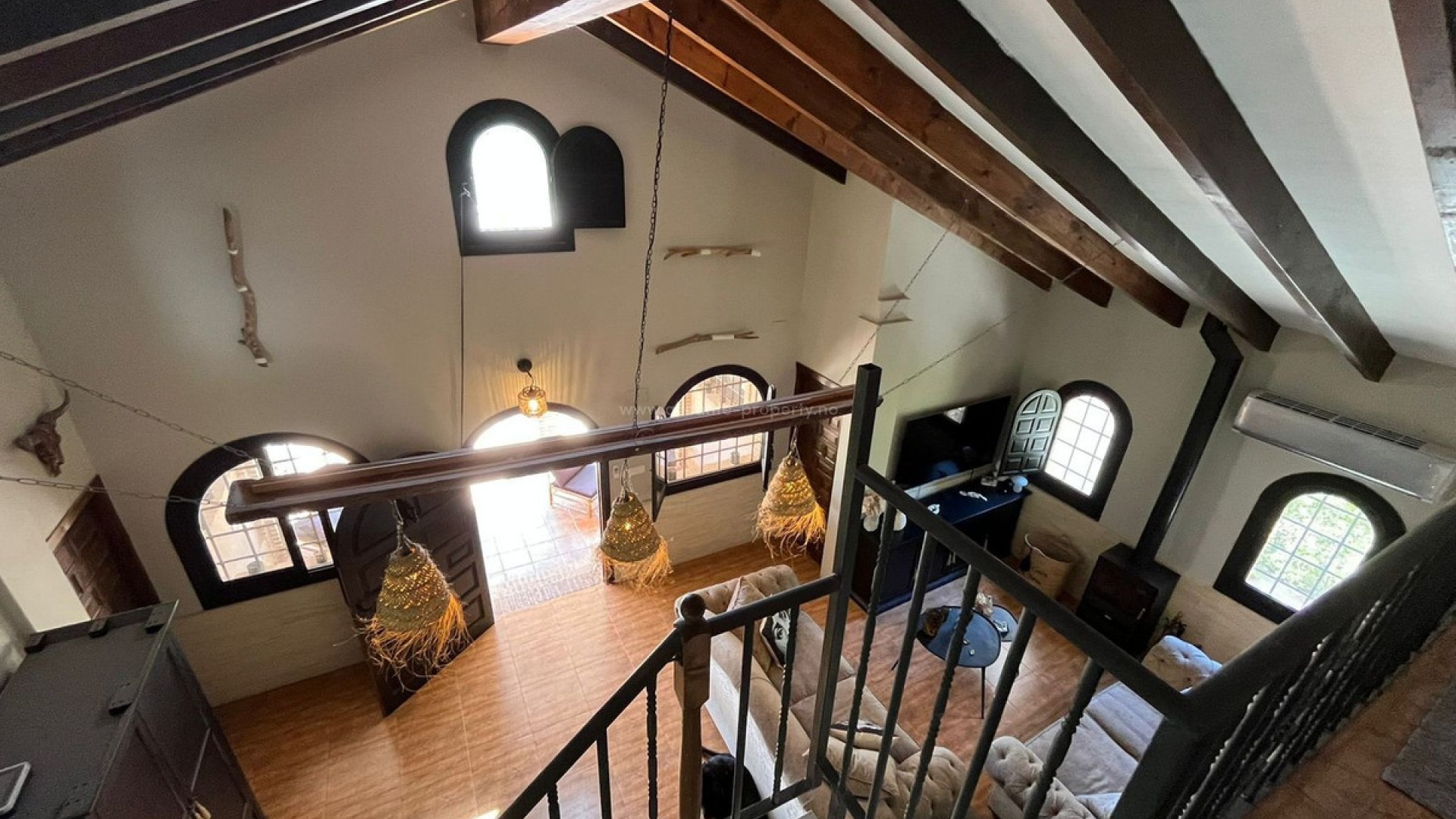 Hus / Villa i Torrellano