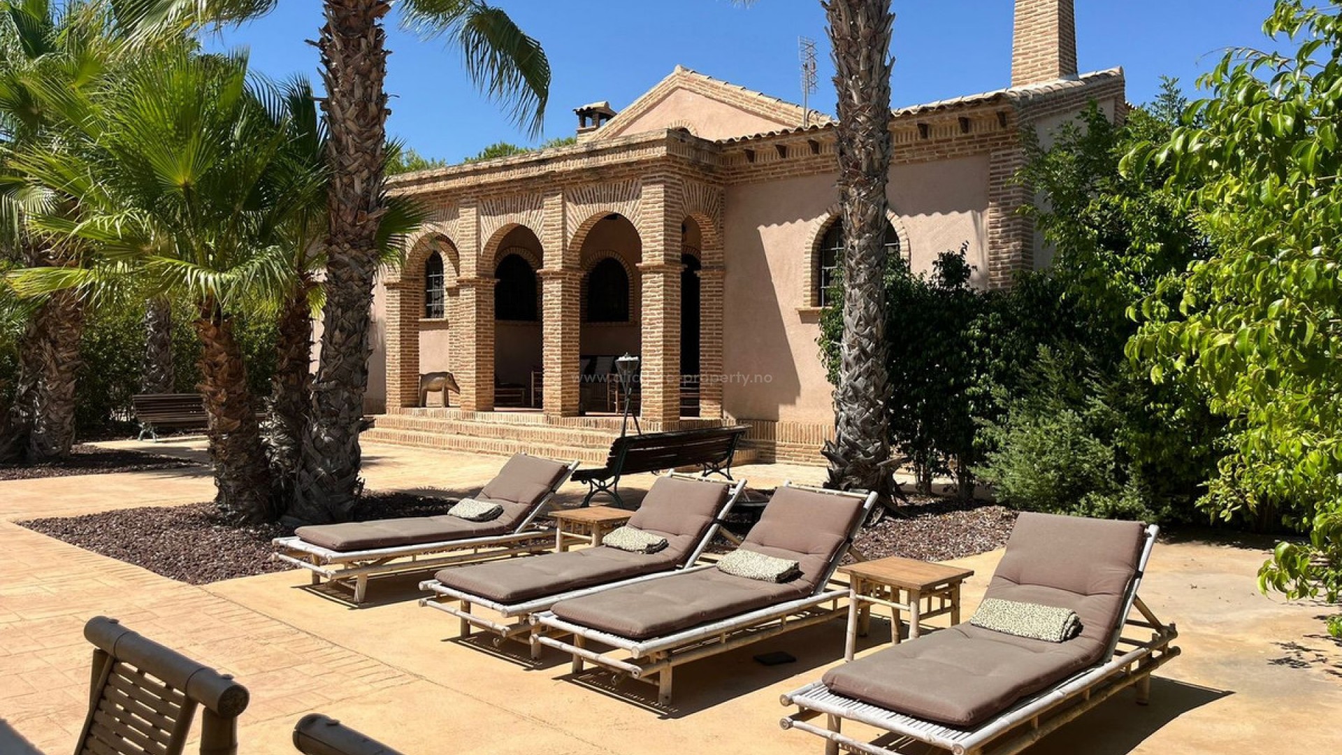 Hus / Villa i Torrellano